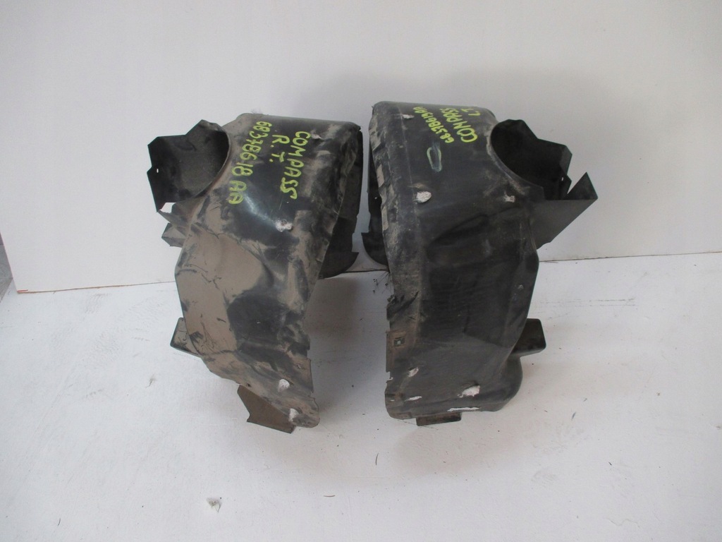 фото №1, Подкрылок jeep compass ii 68378618aa 68378619aa задняя