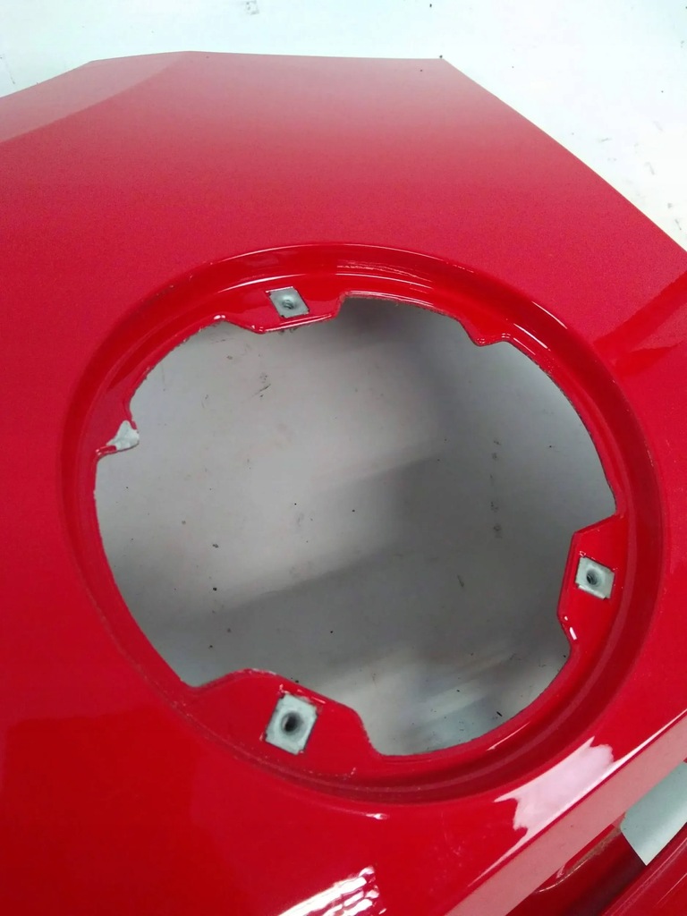 фото №11, Chevrolet corvette c7 крила лівий задній задня 2014-19