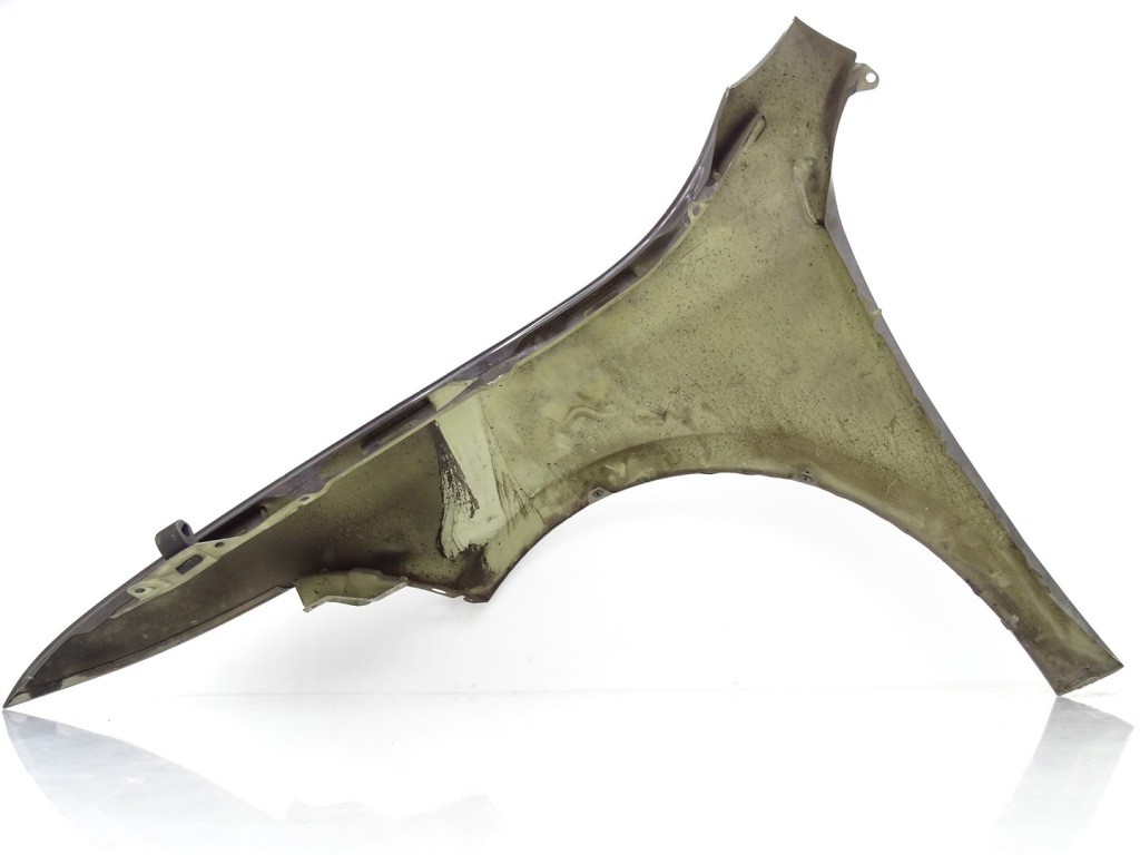 фото №11, Крила правий перед передній skoda superb 3t lf8m