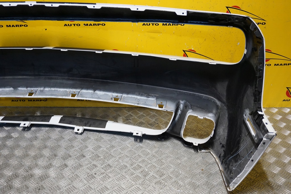 фото №12, Dodge challenger srt hellcat widebody 2015 - 2020 бампер перед передний