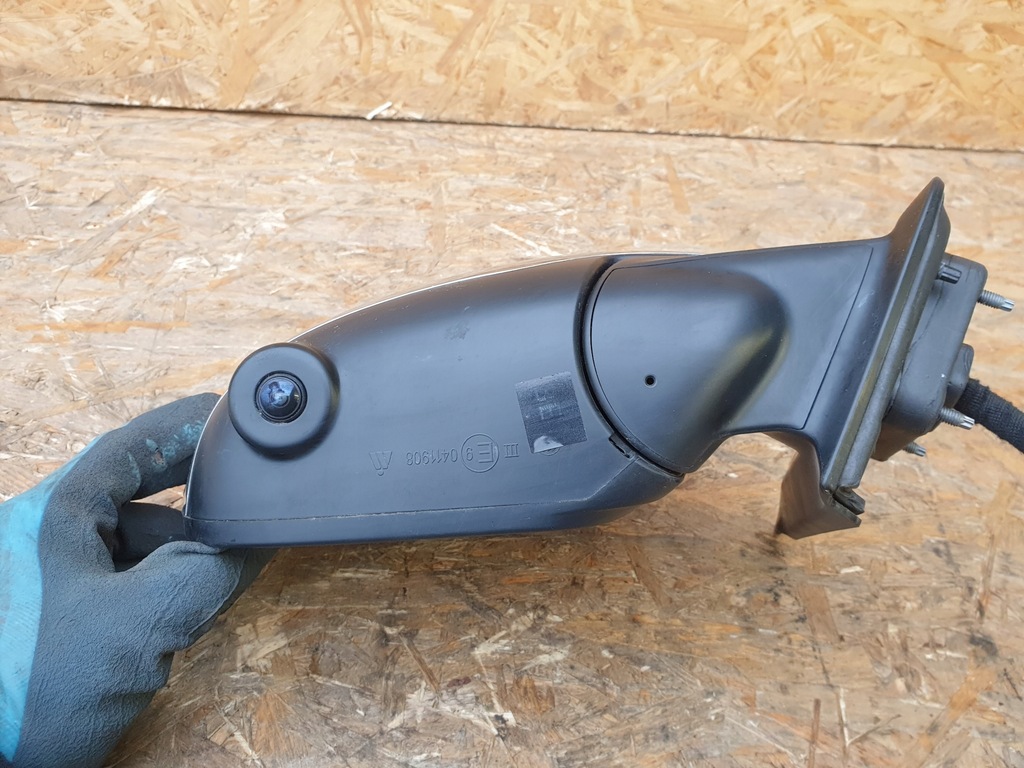 фото №6, Nissan navara d23 np300 зеркало правое 13 pin камера