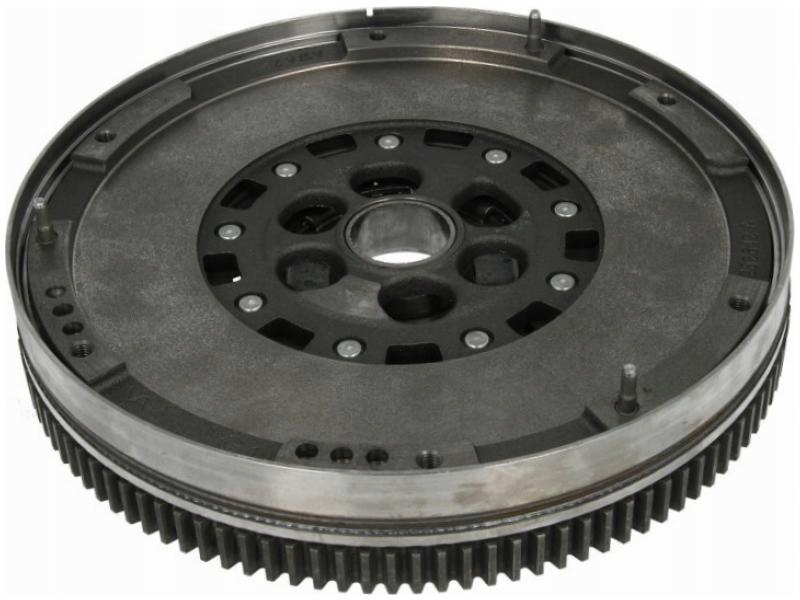 фото №2, Колесо маховик valeo 836045