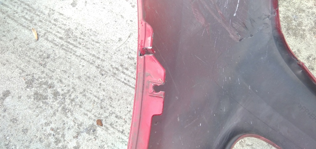 фото №10, Бампер перед передній vw up 13-55k70533