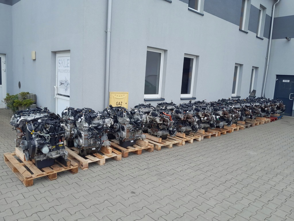 фото №11, Двигун 2.3 iveco daily euro 6 140km f1agl411j