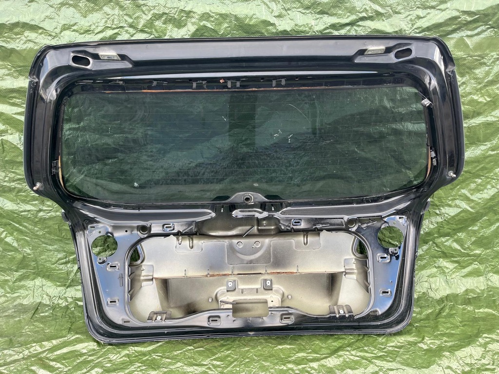 фото №8, Vw passat b6 кришка багажника багажника kombi