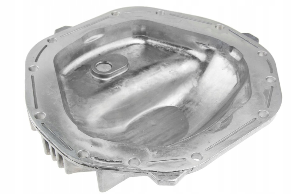 фото №1, Крышка дифференциал do nissan titan 5.6