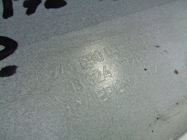 фото №5, Молдинг поріг права mercedes a-klasa w176 1.5 дизель 2013 rok 650