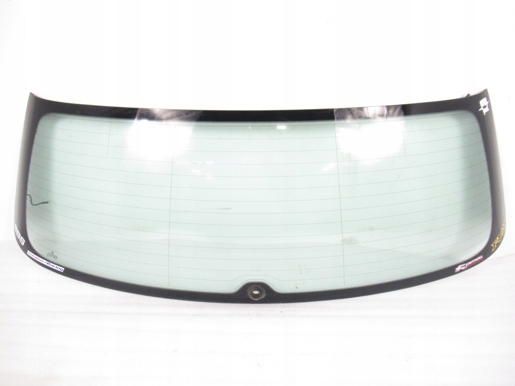 фото №1, Стекло задняя vw golf v hb