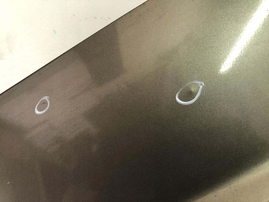 фото №9, Капот кришка двигуна jeep grand cherokee wj