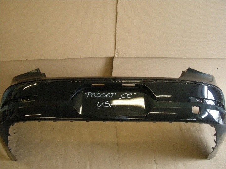 фото №1, Vw passat cc usa бампер задняя