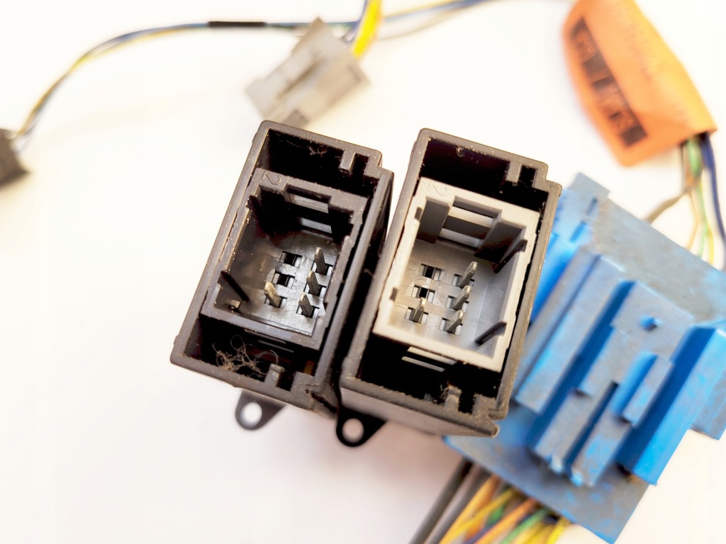 фото №6, Перемикач підігрів підігрів сидіння сидіння renault megane scenic rx4