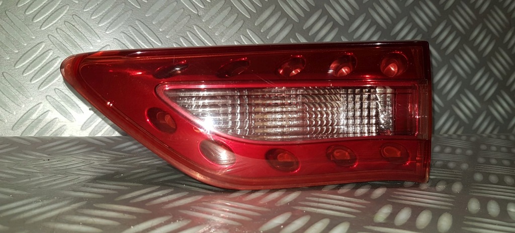 фото №7, Infiniti fx35 fx ii qx70 лампа правый задняя w крышка задняя правая крышки europa