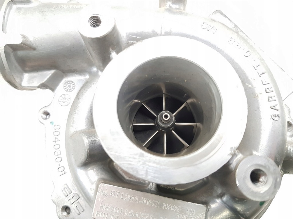 Купить Турбонагнетатель 144119263r gt1241josz garrett 1.5 dci nissan renault captur