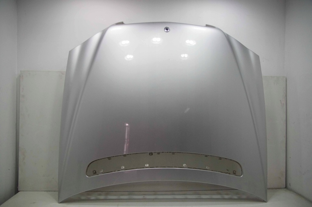 фото №1, Капот mercedes w220 алюмінієва alu lift gliwice