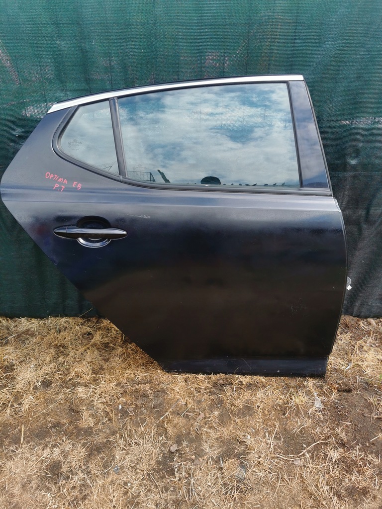 фото №1, Kia optima iii дверь правое задняя sedan