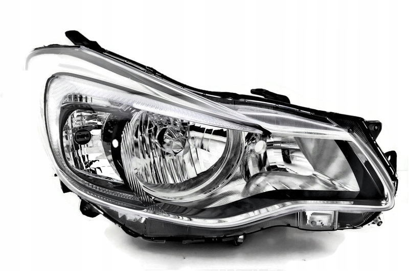 фото №1, Subaru impreza xv 2016- фари комплект ксенон ^