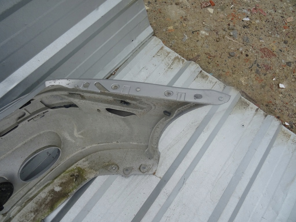 фото №8, Бампер перед mercedes c klasa w203