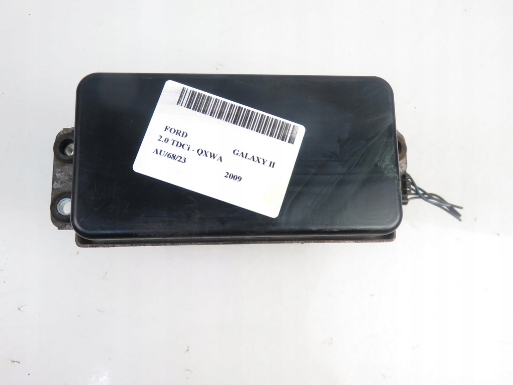 фото №9, Блок керування круїз-контроль радар ford galaxy ii 6g9n9g853bc