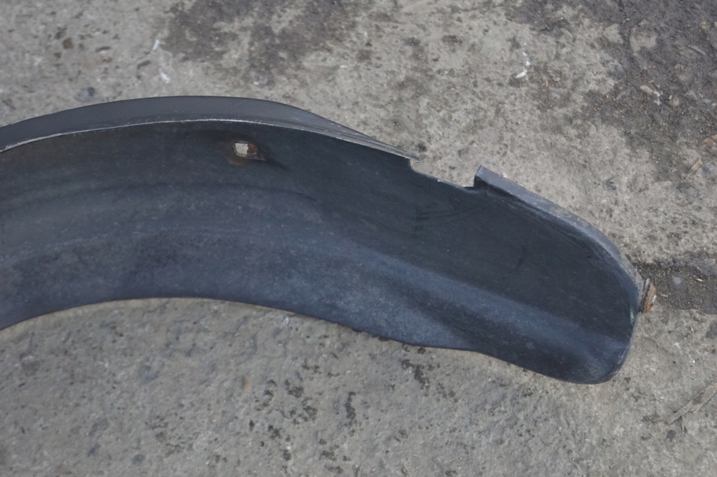 фото №11, Подкрылок правый задняя bmw z3 8397692