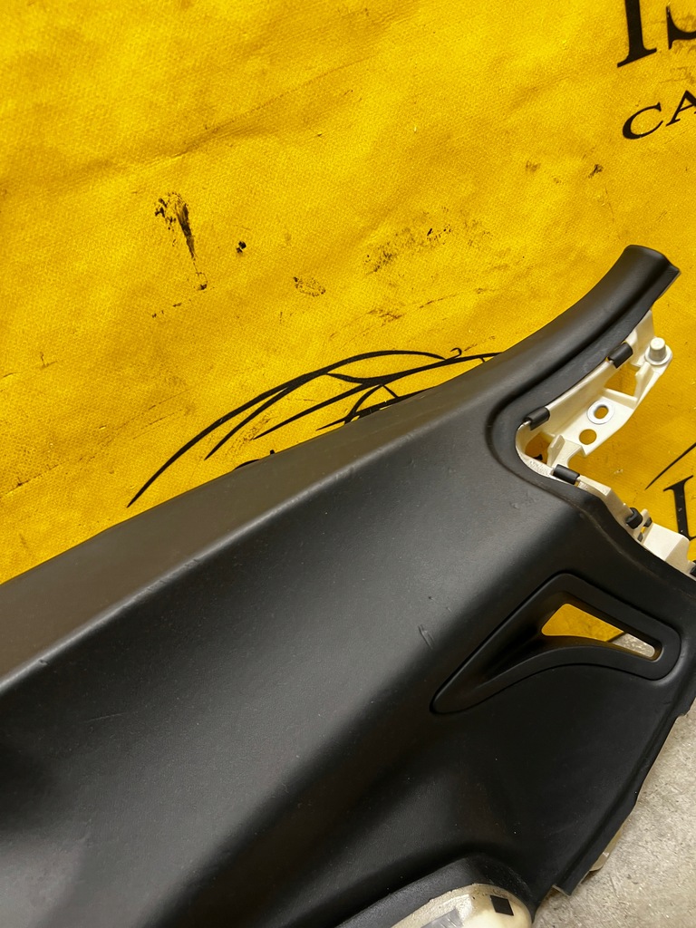 фото №10, Защита накладка обшивка стойка задняя правая правый porsche panamera 970 i lift