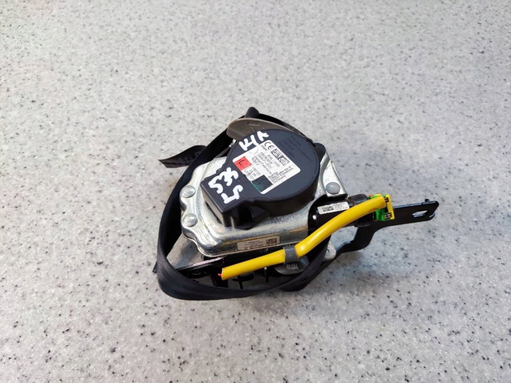 фото №1, Pas безпеки лівий перед kia sportage iv lift