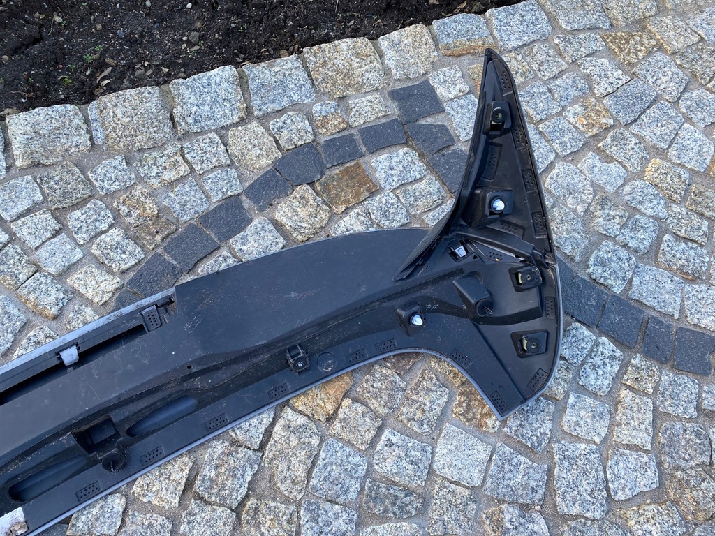 фото №10, Ford puma mk ii спойлер спойлер na крышка l1tb-a44210-a оригинал