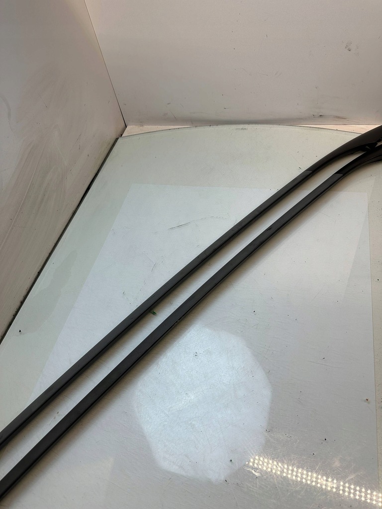 фото №5, Skoda fabia ii 2 5j рейлинги кровельные комплект