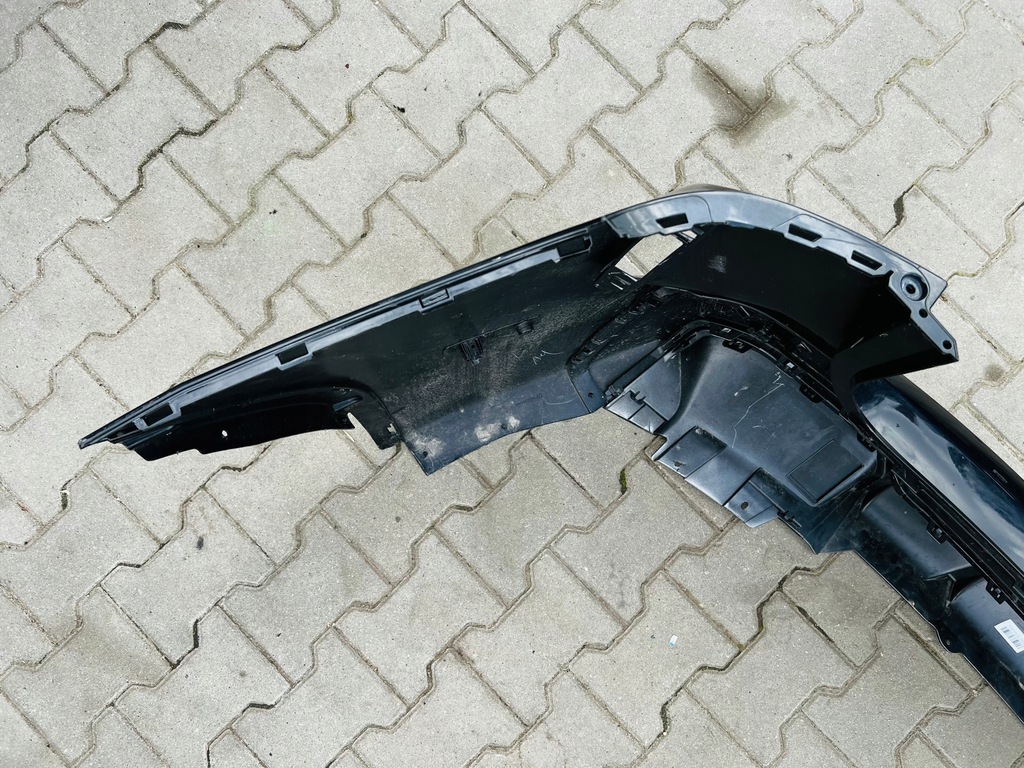 фото №10, Бампер задня задній bmw ix3 g08 m набір колір 416