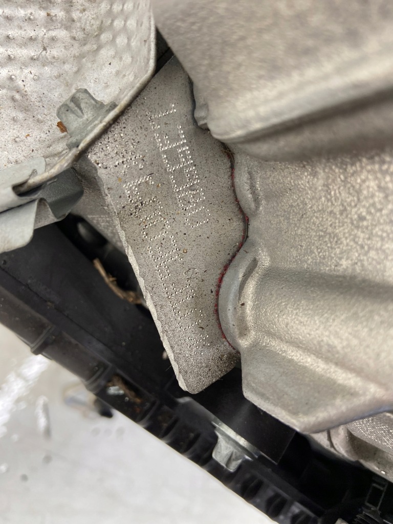 фото №6, Двигатель gla 45s cla 45s a-klasa w177 139.980 16.438km 2022r 139980