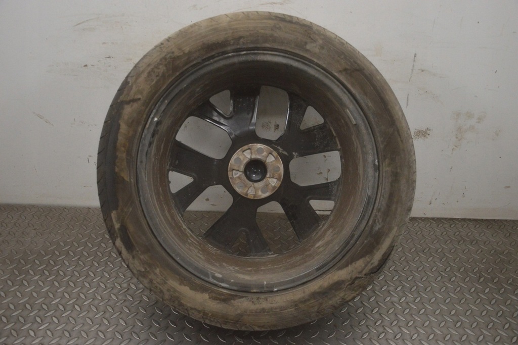 фото №8, Диск алюминиевая jaguar i-pace 8jx20 et52 ev400 x590 2020 rhd