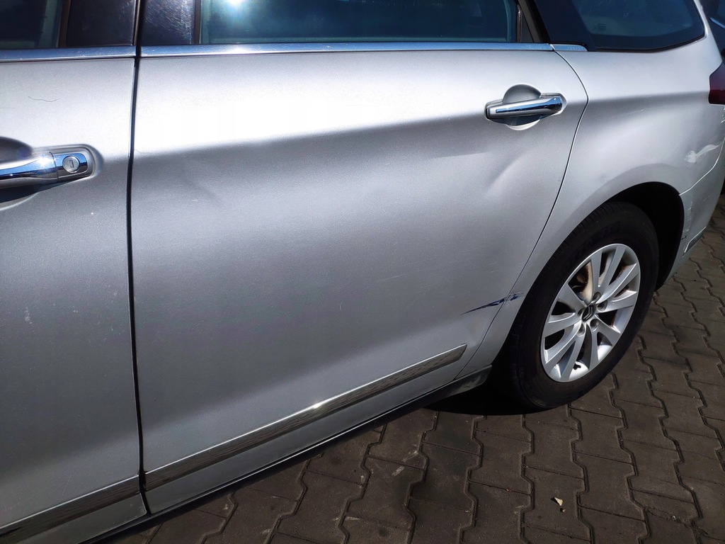 фото №15, Citroen c5 iii x7 дверь задняя левая kombi tourer ezrc