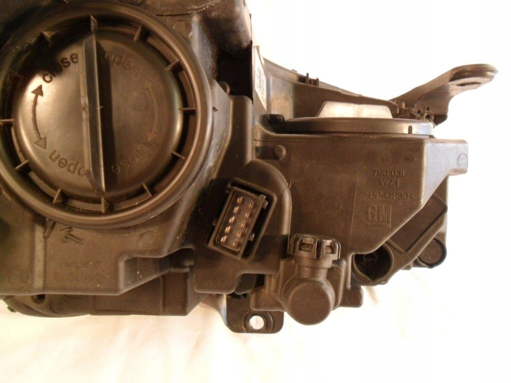 Фара перед сторона левая opel astra k b01720298 с Разборки