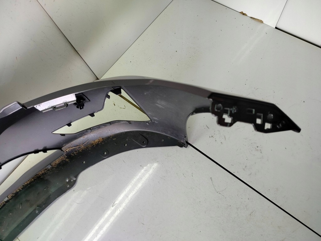 фото №13, Бампер перед bmw 3 g20 g21 2018- bez покраска mineral-grau b39