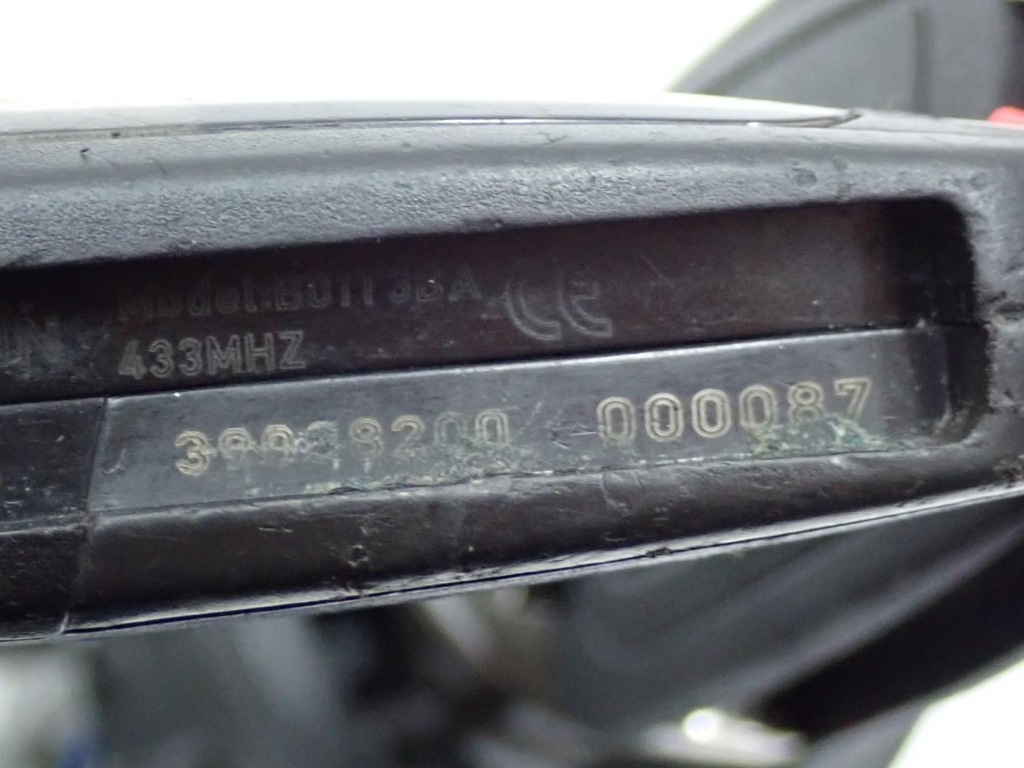 Замок зажигания 2x ключ европа комплект 13496392 opel corsa e 18r с Разборки