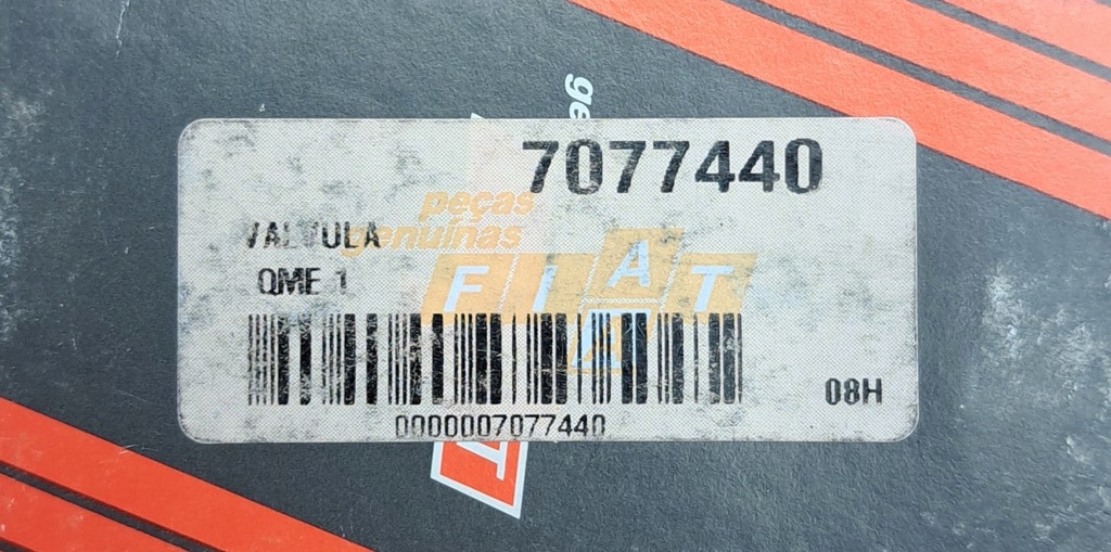 фото №5, Fiat оригінальний номер клапан кондиціонера 7077440 palio siena