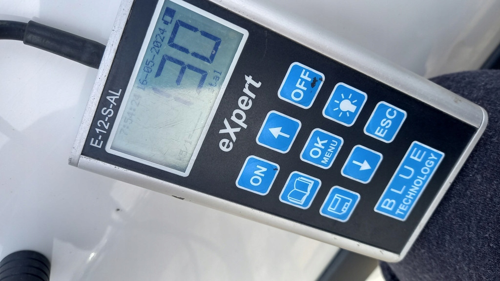 фото №11, Дверь левая перед seat inca 1.9td 00r