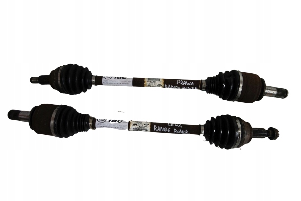 фото №4, Приводной вал задняя задняя range rover sport ii 3.0 13-