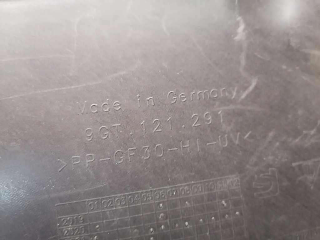 фото №6, Porsche 911 992 gt3 корпус канал pow. 9gt121291