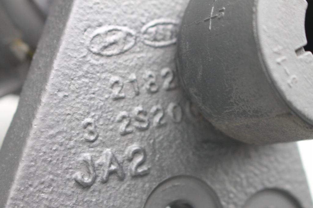 фото №8, Подушка двигателя sportage iii lift 2.0 crdi 14-15