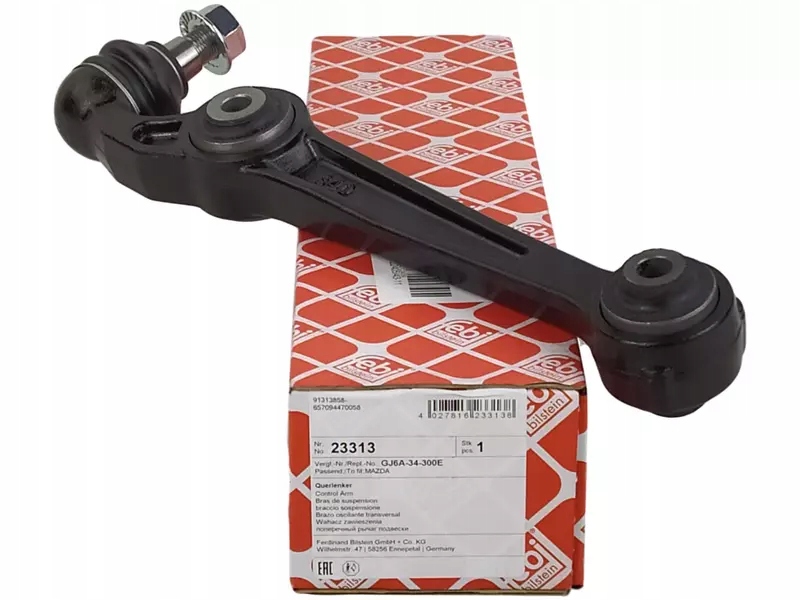 фото №2, Febi рычаги перед передние mazda 6 gg gy