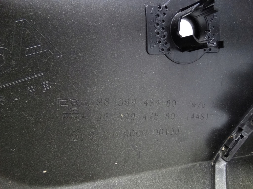 фото №16, Opel astra l vi 22- бампер передній оригінальний 9839948480