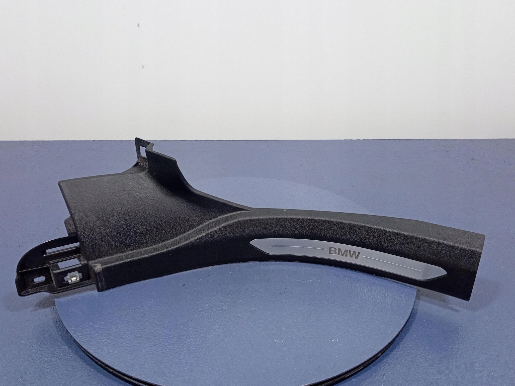 фото №1, Bmw x6 g06 молдинг накладка порог правая 7434252