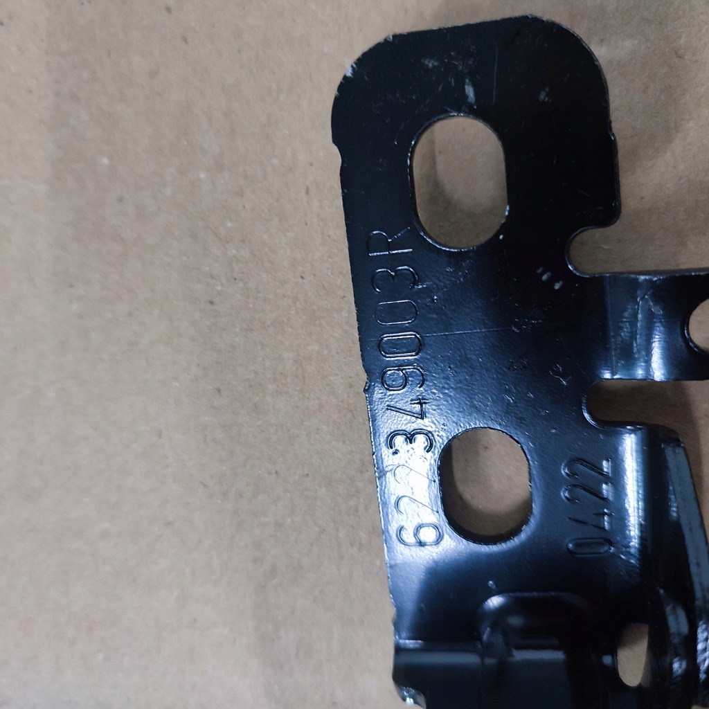 фото №4, Кронштейн крыла правый renault espace v