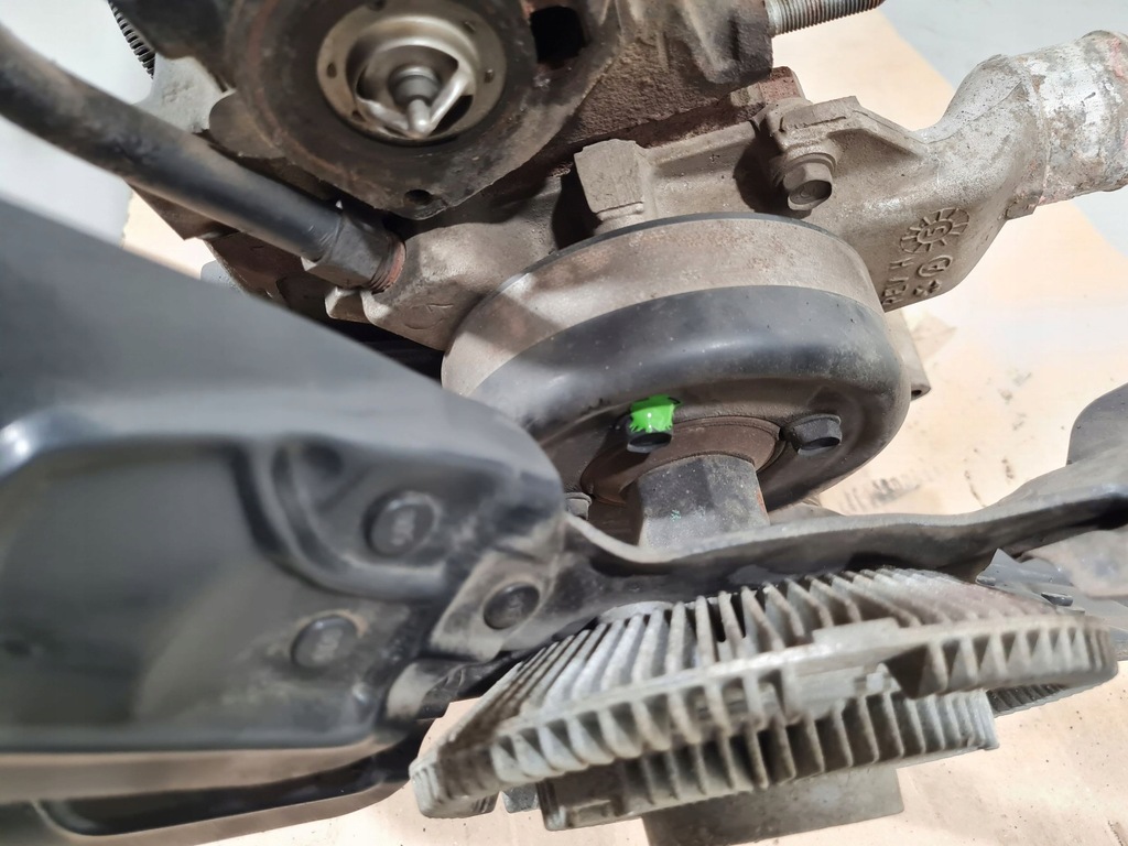 фото №8, 2005 jeep wrangler двигун 503mx15