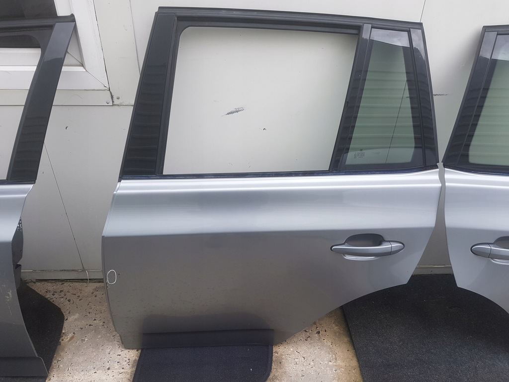 фото №1, Bmw x3 e83 lift дверь левая задняя