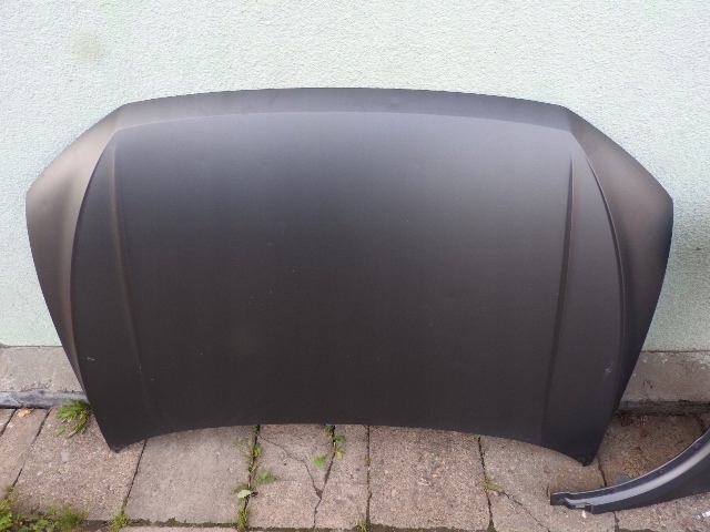 фото №4, Vw t-roc капот крыло перед передний левый szary mat 2ga823155a
