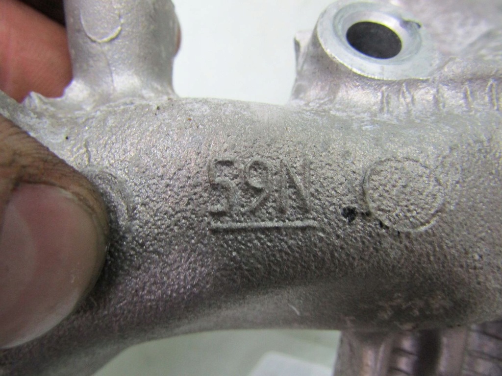 фото №4, Civic x 1.6 i-dtec 18r труба турбіни шланг