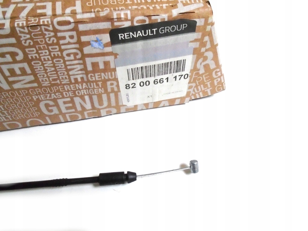 фото №8, Замок дверь renault master iii задняя