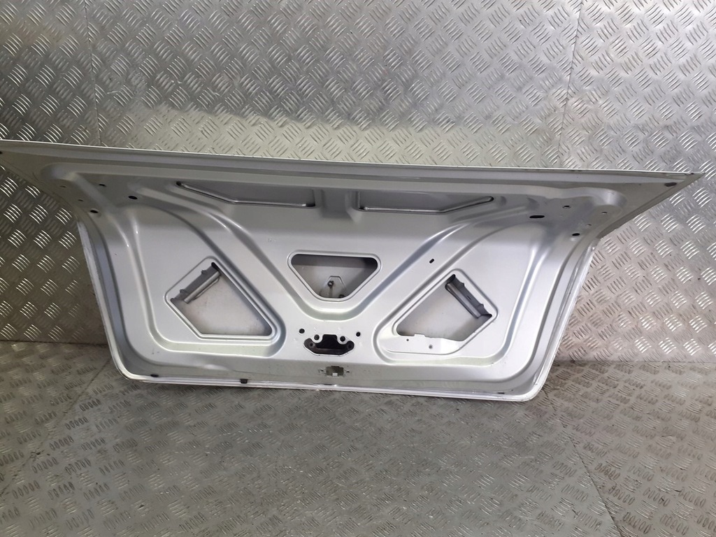 фото №2, Кришка багажника багажника renault thalia i ted69