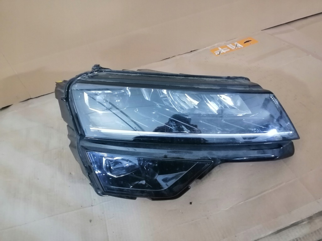 фото №1, Skoda karoq full led лампа правая 57b941016f